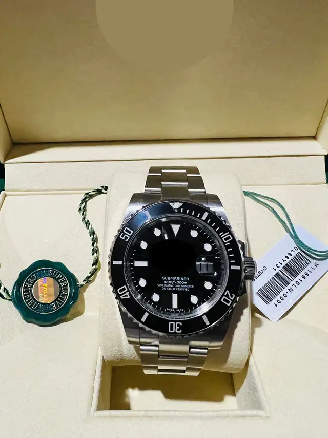 Submariner Watch62863283051010128