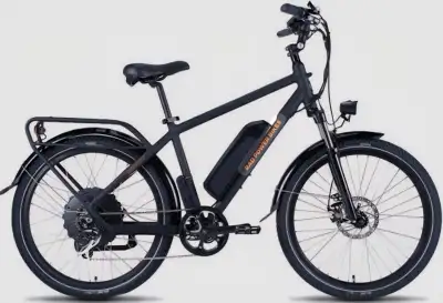 Rad Power Bikes RadCity 4, View more