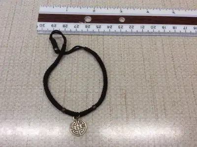 Macramé String Bracelets - Assorted, View more
