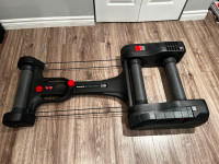 Rouleau de vélo Interactif, Smart Trainer