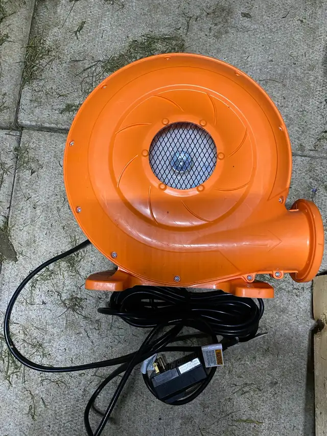 Jumping Castle Inflatable Blower Vevor64840215449729120
