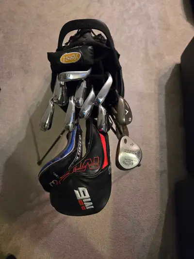 Full golf set RH, View more