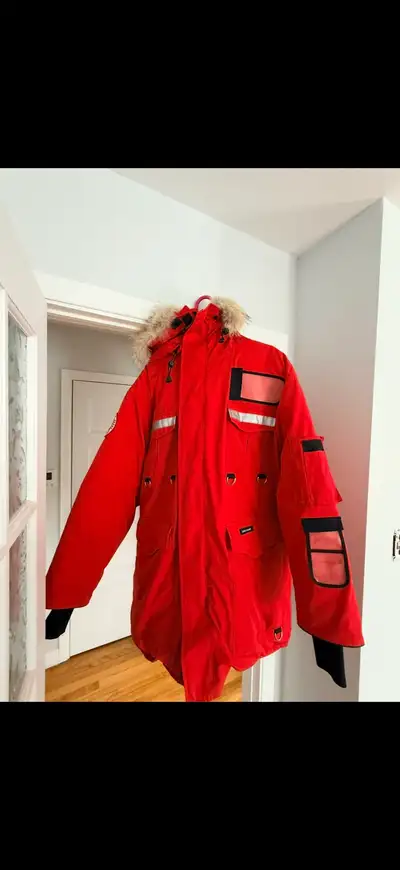 manteau Canada Goose, View more