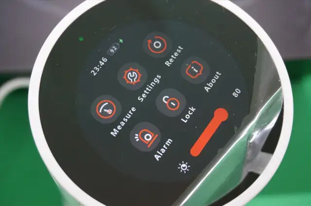 AEG Test HOUND-3699 Radon Detector for Home Safety in General Electronics in Markham / York Region - Image 9