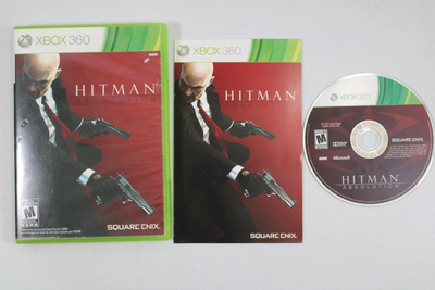 Like New Complete Hitman Absolution Xbox 360 $14, View more