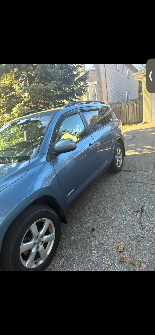 2008 Toyota RAV4 AWD For Sale | Cars & Trucks | City of Toronto | Free ...