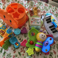 Baby / Toddler Toy lot PRICE DROP