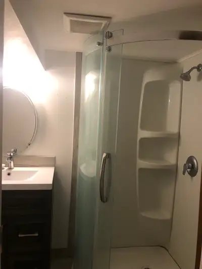 Smaller room downstairs Perfect for a student WiFi and utilities are included also Washer/Dryer Micr...