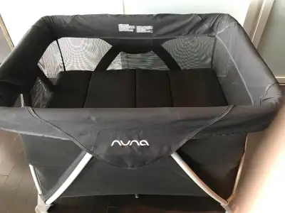 Nuna Sena Aire Travel Crib, View more
