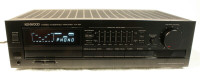 Amplificateur Kenwood KA-127 Amplifier 125 watts  Remote