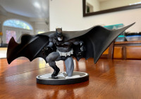 Jim Lee Signed Batman Black and White Statue DC Direct 0297/5600