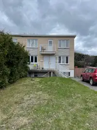 Triplex à vendre 