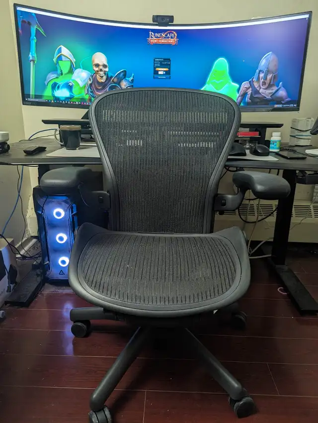 Herman Miller Aeron Size B62863262587267121