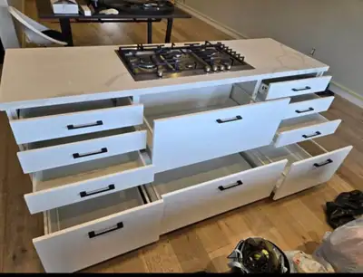 Freestanding Kitchen Cabinets, View more