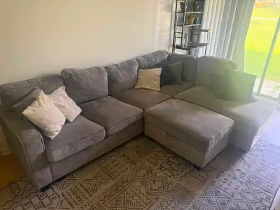 2-piece Sectional Sofa / Couch, View more