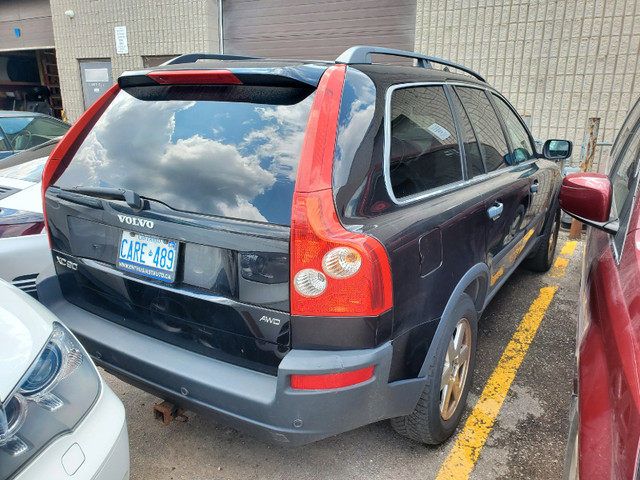 2006 Volvo XC90  in Garage Sales in City of Toronto - Image 3