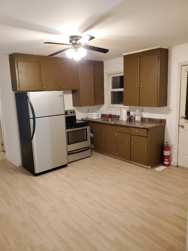 1 Bedroom apt for rent Long Term Rentals Sudbury Kijiji