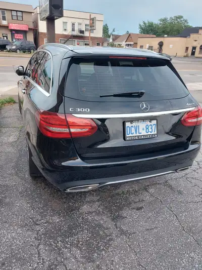 Mercedes C 300, 2018, 93000 kms STUNNING MERCEDES BENZ C300 2018, 93K KMS, STILL UNDER WARRANTY NO A...
