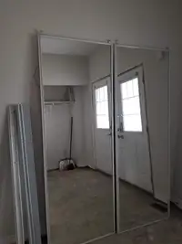 Sliding Door Mirrors