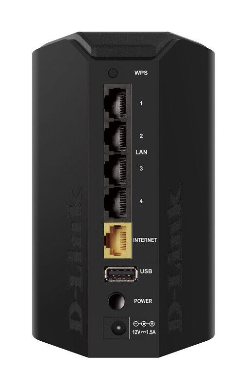 New Router D-Link Wireless AC750 Dual-Band Gigabit Cloud dans Autres équipements commerciaux et industriels  à Ville de Montréal - Image 2