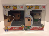 Funko Pop - TOY STORY characters (New Unopened Box)