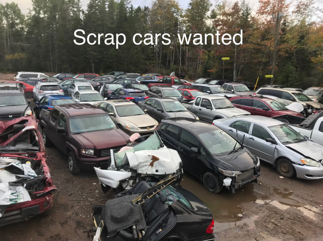 WE BUY JUNK CARS TRUCKS VANS SUVS ANY CONDITION  in Other in City of Halifax