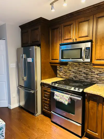 Private room for rent