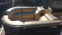 Deluxe Pontoon Boat Seat kits