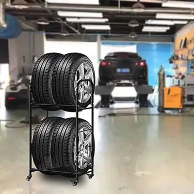 is your tire shop getting busy?, View more