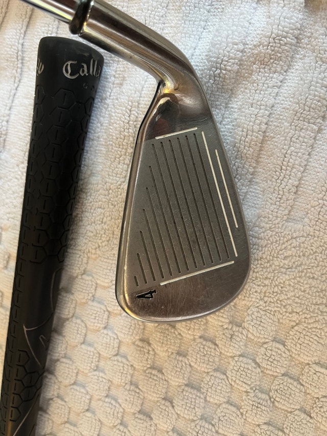 Callaway x22 irons right handed (3pw) Golf City of Toronto Kijiji
