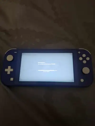 nintendo switch lite, View more