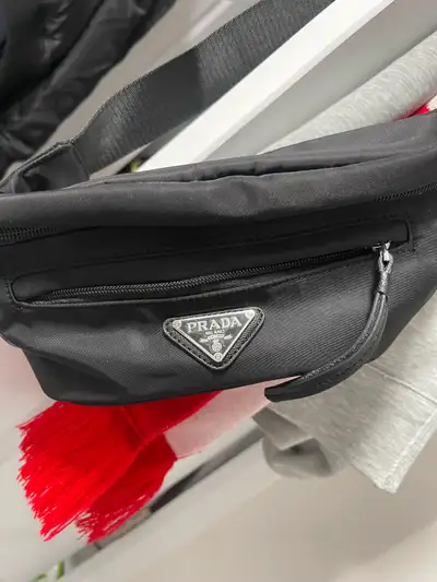 prada man bag , View more