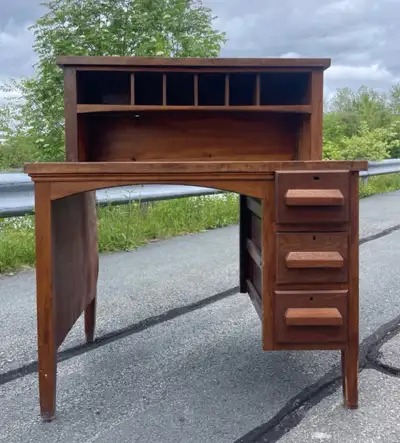vintage desk, View more