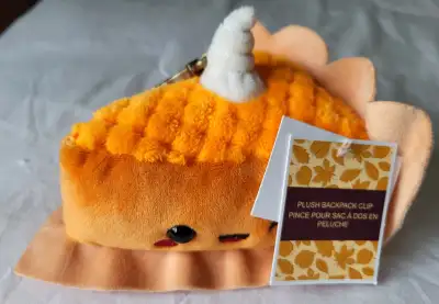 Brand New Dan Dee Plush Backpack Clip, View more