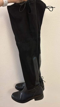 Rudsak Over-the-knee Black Boots size 6