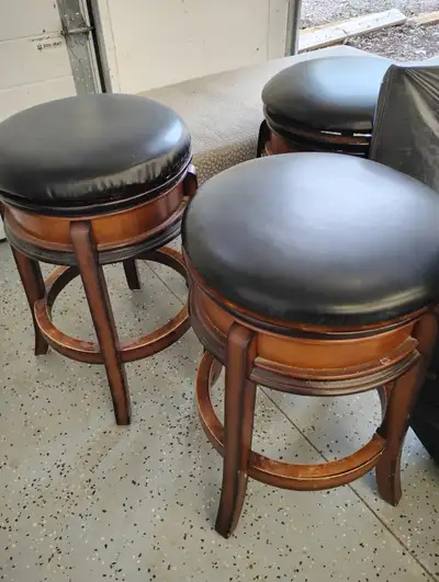 Set of 4 Stools!, View more