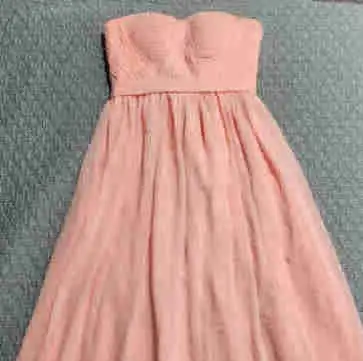 Prom / Evening / Bridesmaid's dress (size S), View more