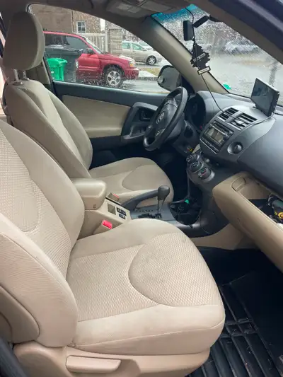 Selling my 2012 Toyota RAV4 in excellent condition. Recently upgraded with-- -New battery -Dash cam...