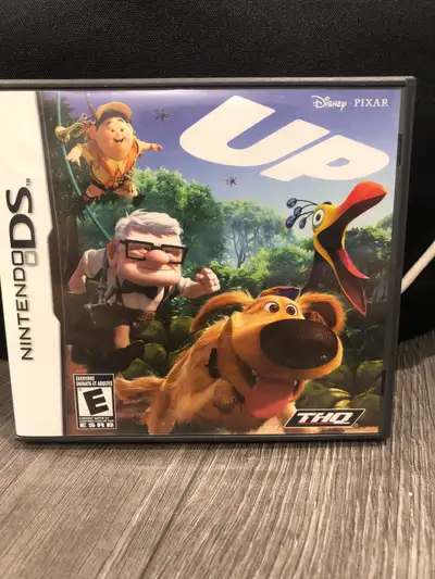 Jeu Nintendo DS : Là-Haut (Up) - Complet avec boîte, View more