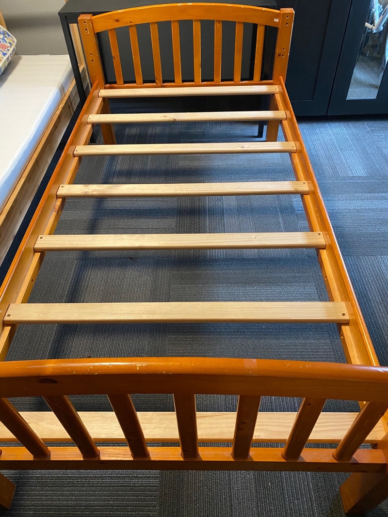 Twin bed Beds & Mattresses Winnipeg Kijiji