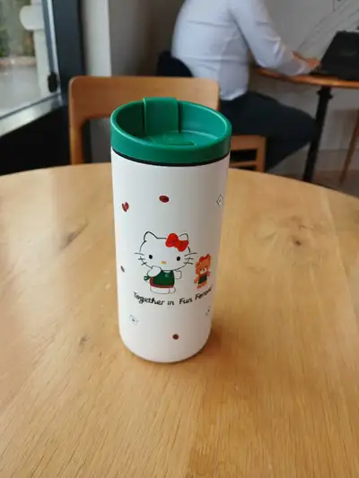 Starbucks Hello Kitty Tumbler, View more