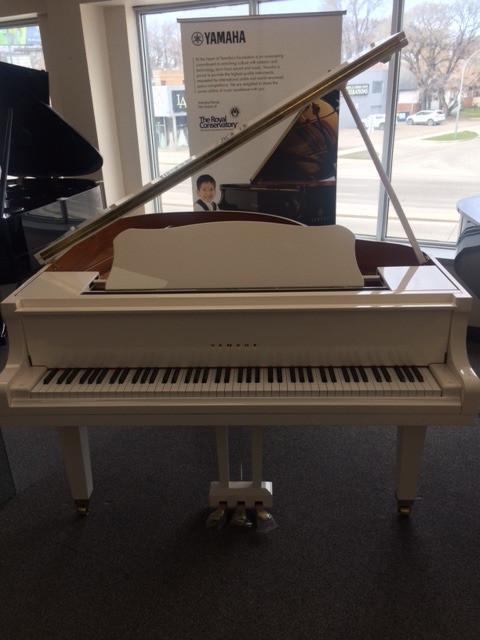 Yamaha grand,upright,digital,piano in Pianos & Keyboards in Winnipeg - Image 3