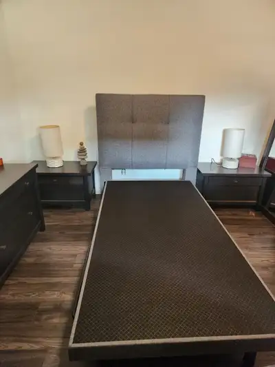 Base de lit simple, View more