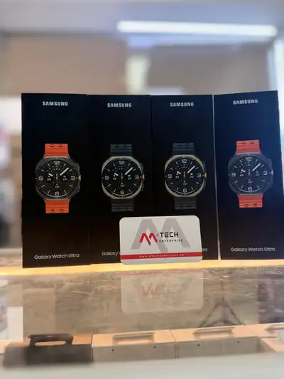 Samsung galaxy watch ultra international version , View more