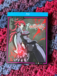 Witchblade Blu-ray complete series