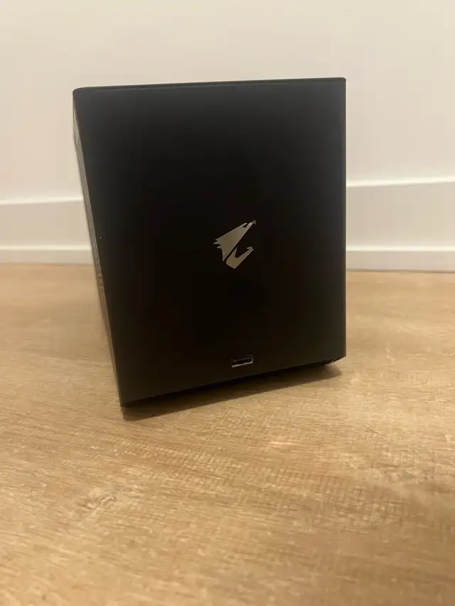AORUS RTX 3080 gaming box in Desktop Computers in Markham / York Region - Image 2