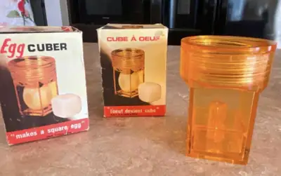 Vintage Egg Cuber, View more