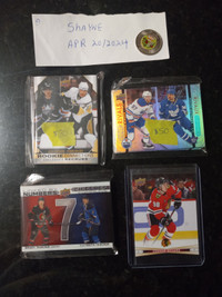 2024 Tim Hortons Greatest Duos & PWHL Hockey Cards