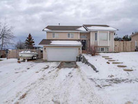 Bank Foreclosure Home In Orangeville For Sale Under $750k!