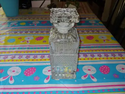 Carafe crystal, View more